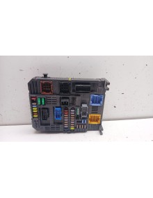 Recambio de centralita bsi para opel vivaro c furgoneta (k0) 1.5 referencia OEM IAM 9845141280  