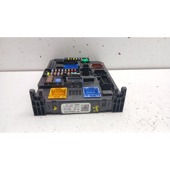 Recambio de centralita bsi para opel vivaro c furgoneta (k0) 1.5 referencia OEM IAM 9845141280  