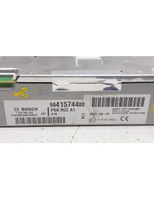 Recambio de sistema audio / radio cd para citroën c3 aircross i (2r_, 2c_) 1.5 bluehdi 110 referencia OEM IAM 9841574480   2