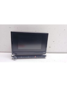 Recambio de sistema audio / radio cd para citroën c3 aircross i (2r_, 2c_) 1.5 bluehdi 110 referencia OEM IAM 9836623980  