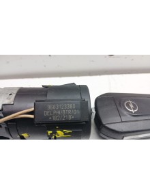 Recambio de conmutador de arranque para opel vivaro c furgoneta (k0) 1.5 referencia OEM IAM 9663123380   2