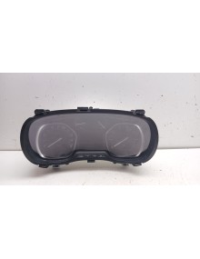 Recambio de cuadro instrumentos para opel vivaro c furgoneta (k0) 1.5 referencia OEM IAM 9837546480  