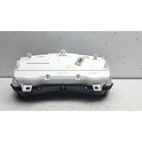 Recambio de cuadro instrumentos para opel vivaro c furgoneta (k0) 1.5 referencia OEM IAM 9837546480  
