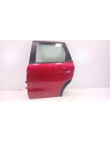 Recambio de puerta trasera izquierda para citroën c3 aircross i (2r_, 2c_) 1.5 bluehdi 110 referencia OEM IAM YQ00173980  