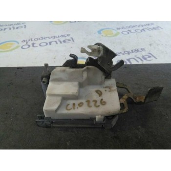 CERRADURA PUERTA DELANTERA IZQUIERDA 