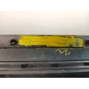 Recambio de paragolpes trasero para citroën berlingo referencia OEM IAM 9816766580 9816756080 9816767980