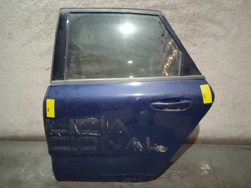 Recambio de puerta trasera izquierda para citroën c4 picasso intensive referencia OEM IAM 9801573080 SIN ACCESORIOS 