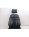 Recambio de asiento delantero izquierdo para audi q7 (4lb) 3.0 tdi quattro referencia OEM IAM   