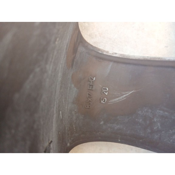 Recambio de llanta para bmw 5 (e60) 520 i referencia OEM IAM 6760615  