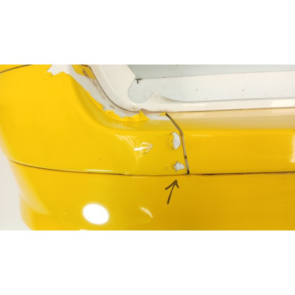 Recambio de paragolpes trasero para peugeot 308 sw i (4e_, 4h_) 1.6 hdi referencia OEM IAM 7410FK  