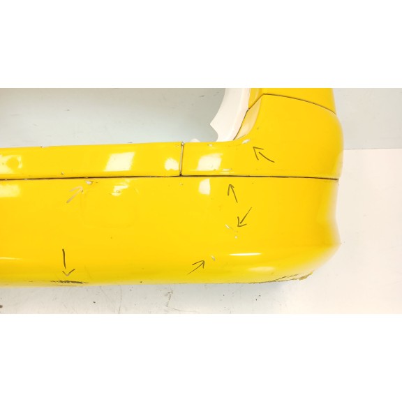 Recambio de paragolpes trasero para peugeot 308 sw i (4e_, 4h_) 1.6 hdi referencia OEM IAM 7410FK  