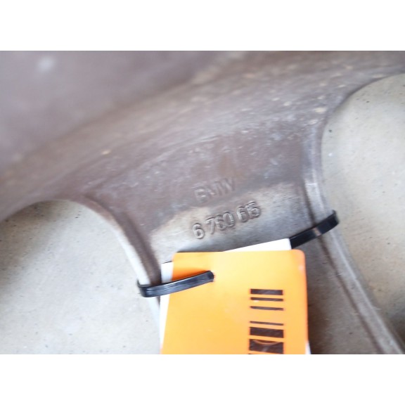Recambio de llanta para bmw 5 (e60) 520 i referencia OEM IAM 6760615  