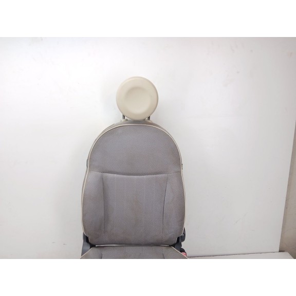 Recambio de asiento delantero derecho para fiat 500 (312_) 1.3 d multijet (312axb1a) referencia OEM IAM   