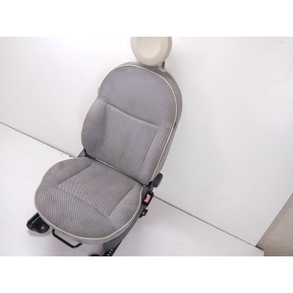 Recambio de asiento delantero derecho para fiat 500 (312_) 1.3 d multijet (312axb1a) referencia OEM IAM   