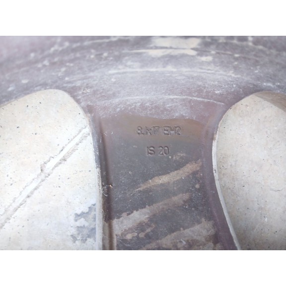 Recambio de llanta para bmw 5 (e60) 520 i referencia OEM IAM 6760615  