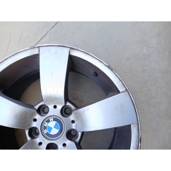 Recambio de llanta para bmw 5 (e60) 520 i referencia OEM IAM 6760615  