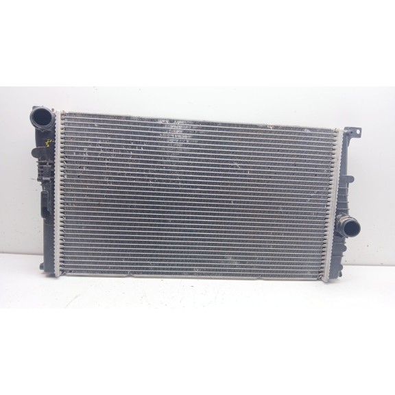 Recambio de radiador agua para bmw 1 (f21) 118 d referencia OEM IAM 760051101 m151515b 