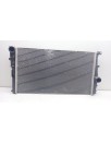 Recambio de radiador agua para bmw 1 (f21) 118 d referencia OEM IAM 760051101 m151515b 