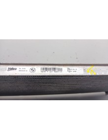 Recambio de radiador agua para bmw 1 (f21) 118 d referencia OEM IAM 760051101 m151515b  2