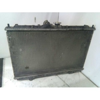Recambio de radiador agua para mitsubishi carisma berlina 5 (da0)1995) 1800 msx (a) referencia OEM IAM   66X40