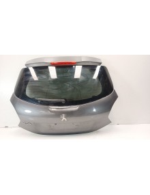 Recambio de porton trasero para peugeot 208 i (ca_, cc_) 1.2 vti 82 referencia OEM IAM 9810682180  
