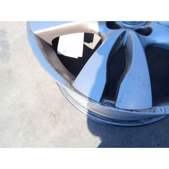 Recambio de llanta trasera izquierda para hyundai ix55 3.0 v6 crdi 4wd referencia OEM IAM 529103J450  x1