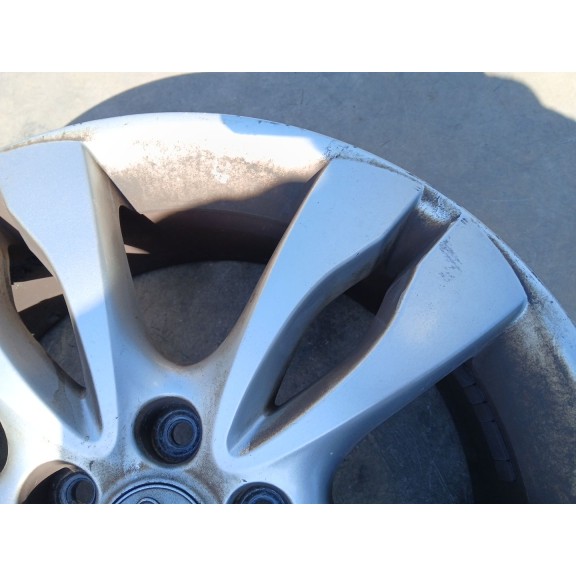 Recambio de llanta trasera izquierda para hyundai ix55 3.0 v6 crdi 4wd referencia OEM IAM 529103J450  x1