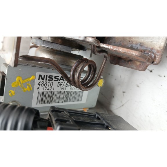 Recambio de columna direccion para nissan micra v (k14) n-connecta referencia OEM IAM 488105fa6a  