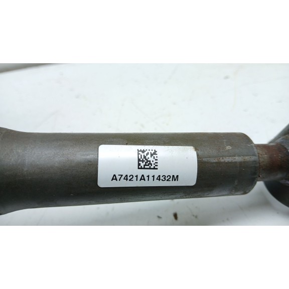 Recambio de columna direccion para nissan micra v (k14) n-connecta referencia OEM IAM 488105fa6a  