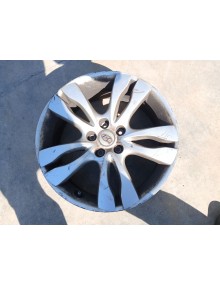 Recambio de llanta delantera izquierda para hyundai ix55 3.0 v6 crdi 4wd referencia OEM IAM 529103J450  