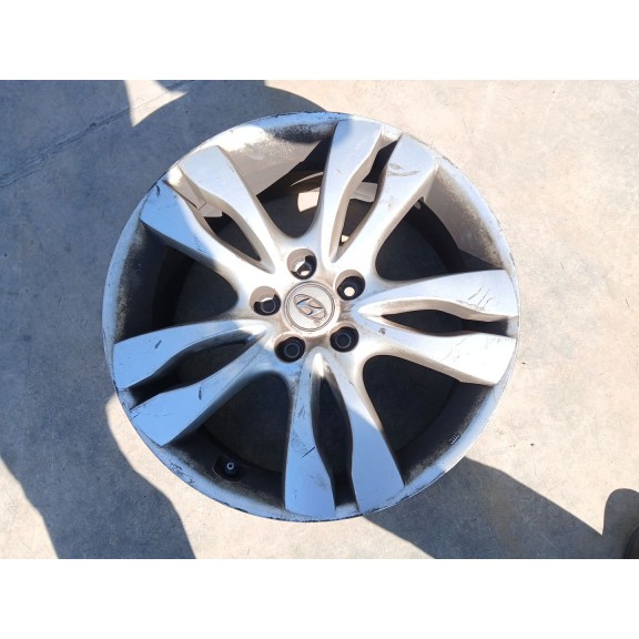 Recambio de llanta delantera izquierda para hyundai ix55 3.0 v6 crdi 4wd referencia OEM IAM 529103J450  