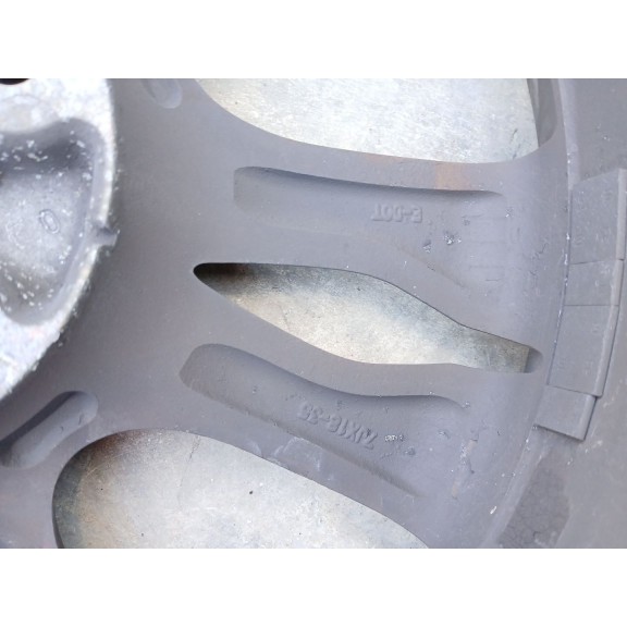 Recambio de llanta delantera izquierda para hyundai ix55 3.0 v6 crdi 4wd referencia OEM IAM 529103J450  