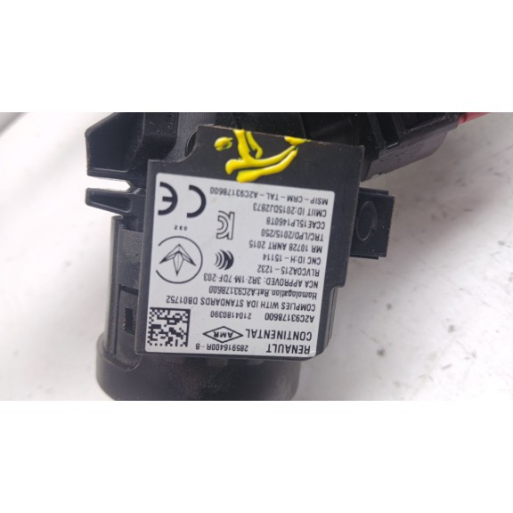 Recambio de columna direccion para nissan micra v (k14) 1.5 dci referencia OEM IAM 488105fa6b  