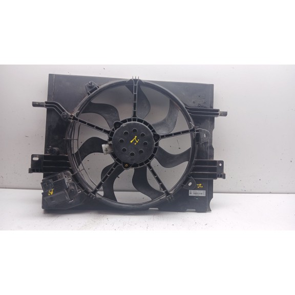 Recambio de electroventilador para nissan micra v (k14) n-connecta referencia OEM IAM 214815da0b fs2156 