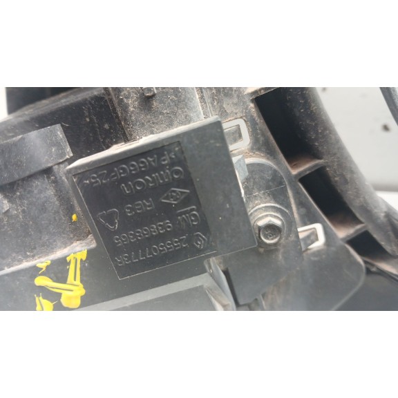 Recambio de electroventilador para nissan micra v (k14) n-connecta referencia OEM IAM 214815da0b fs2156 