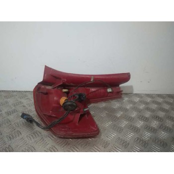 Recambio de piloto trasero derecho para citroën c4 berlina collection referencia OEM IAM 9655864080 5P INFERIOR