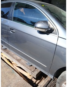 Recambio de puerta delantera derecha para volkswagen passat b6 (3c2) 2.0 tdi 16v referencia OEM IAM   