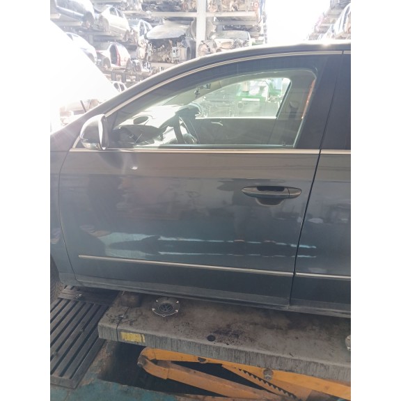 Recambio de puerta delantera izquierda para volkswagen passat b6 (3c2) 2.0 tdi 16v referencia OEM IAM   