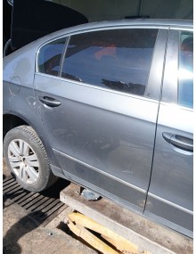 Recambio de puerta trasera derecha para volkswagen passat b6 (3c2) 2.0 tdi 16v referencia OEM IAM   