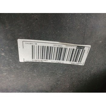 Recambio de paragolpes delantero para bmw 5 (f10) 520 d referencia OEM IAM 51117331706  