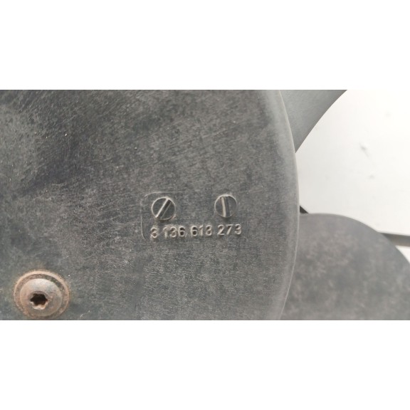 Recambio de electroventilador para bmw 1 (e87) 116 i referencia OEM IAM 752325803 69256939 0130303940