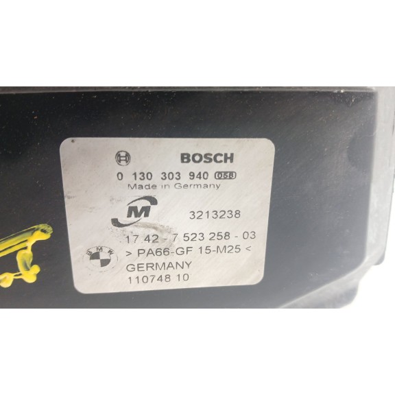 Recambio de electroventilador para bmw 1 (e87) 116 i referencia OEM IAM 752325803 69256939 0130303940