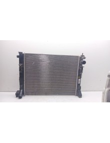 Recambio de radiador agua para nissan micra v (k14) n-connecta referencia OEM IAM 214105fa0a  