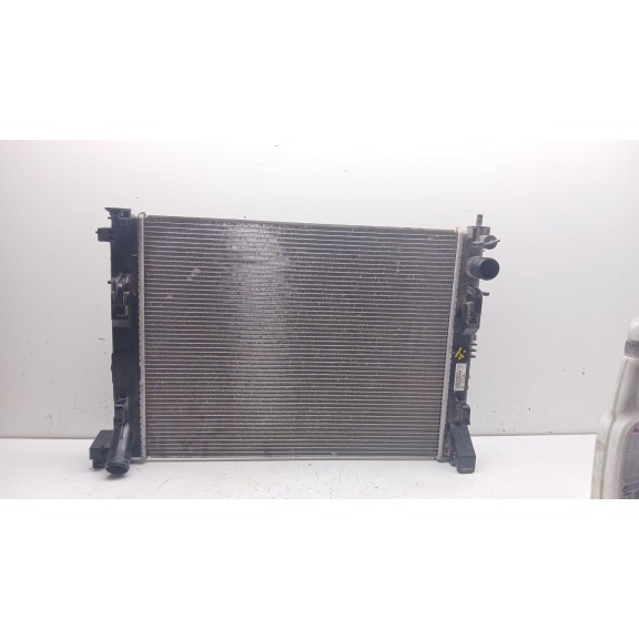 Recambio de radiador agua para nissan micra v (k14) n-connecta referencia OEM IAM 214105fa0a  