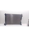 Recambio de radiador agua para nissan micra v (k14) n-connecta referencia OEM IAM 214105fa0a  