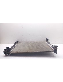 Recambio de radiador agua para nissan micra v (k14) n-connecta referencia OEM IAM 214105fa0a   2