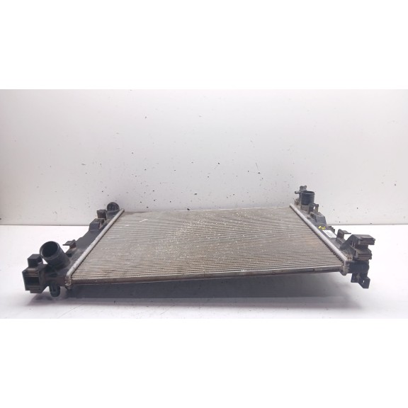 Recambio de radiador agua para nissan micra v (k14) n-connecta referencia OEM IAM 214105fa0a  