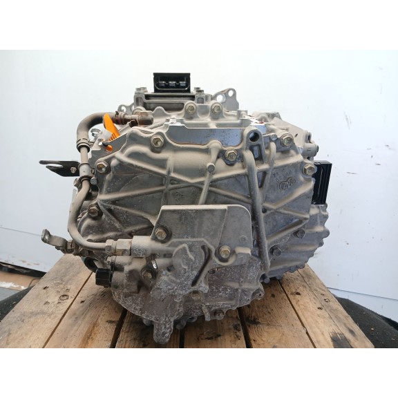 Recambio de caja cambios para toyota yaris hybrid active referencia OEM IAM   59.609KM