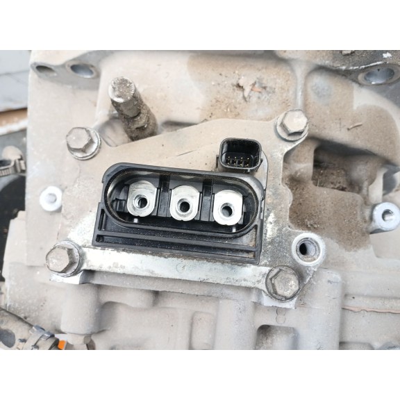 Recambio de caja cambios para toyota yaris hybrid active referencia OEM IAM   59.609KM