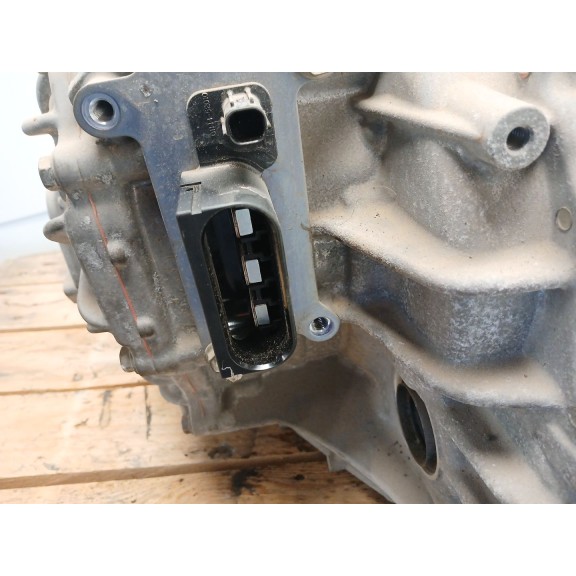 Recambio de caja cambios para toyota yaris hybrid active referencia OEM IAM   59.609KM